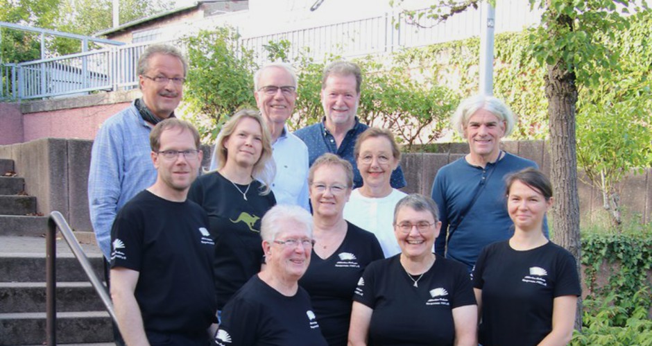 Gruppenfoto